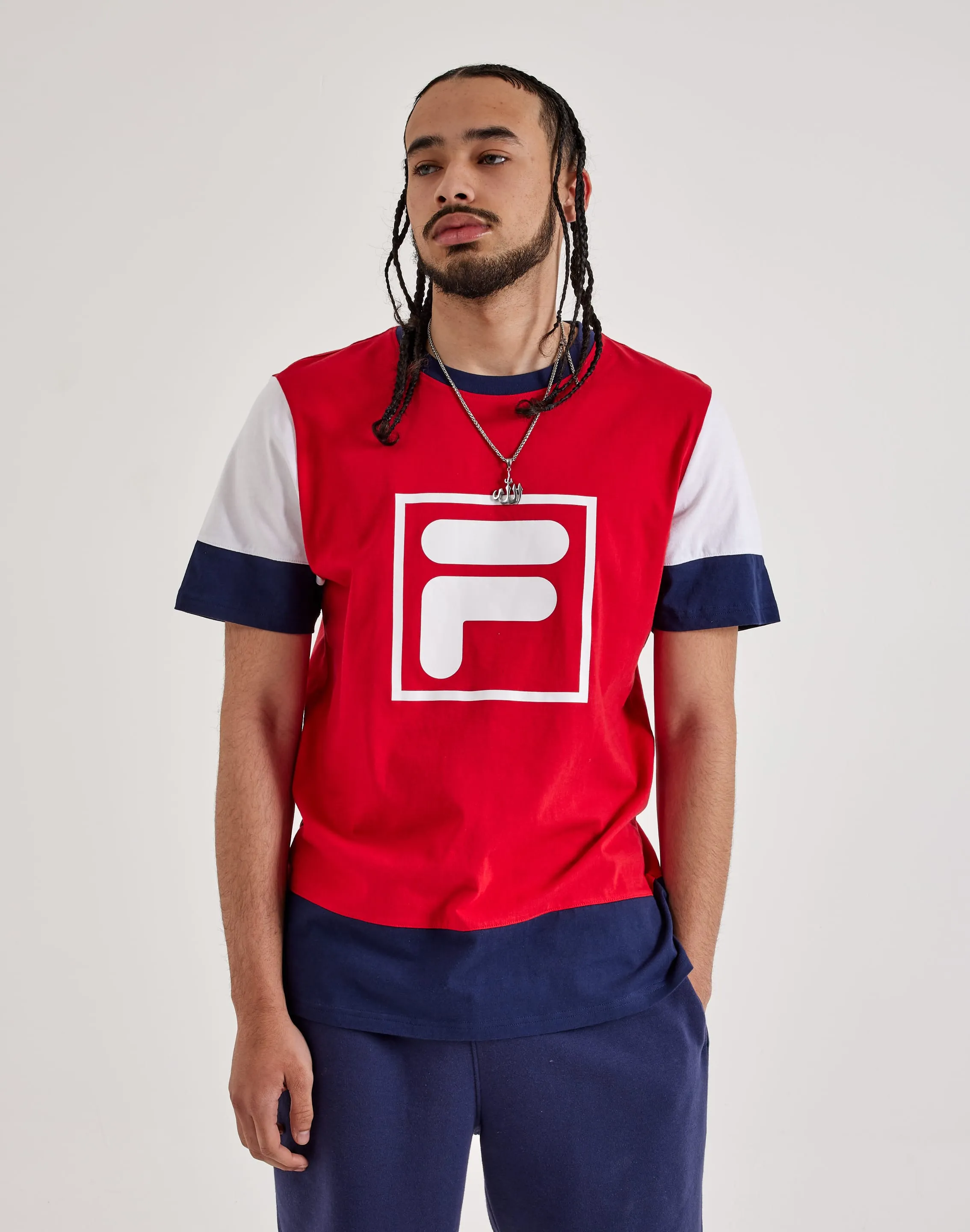Fila F-Box Tee